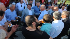 Samandağ Belediye Başkanı Refik Eryılmaz: Vatandaşlarımızın ilgileri ve destekleri, halkımıza hizmet etme iştahımızı bir kez daha kabartmıştır!