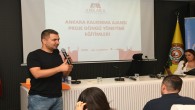 Antakya Belediye Personeline “Proje Döngüsü Yönetimi” konulu eğitim