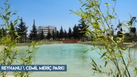 Hatay Büyükşehir Belediyesi tamamladığı Reyhanlı Cemil Meriç Parkı’nın açılışını yarın yapacak