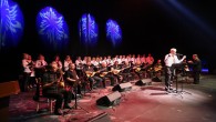 Antakya EXPO alanında Türk Halk Müziği Esintisi
