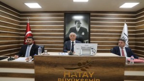 Arnatvutluk Cumhurbaşkanı Ilir Meta’ya Hatay Fahri hemşehrilik beratı verilecek