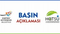 HATSU’dan Basın açıklaması: Reyhanlı Kumtepe, Kurtuluş, Suluköy ve Terzihöyük mahalleleri Varışlı Köyler Grubu içmesuyundan besleniyor!