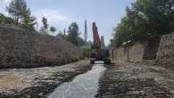 Hatay Büyükşehir  Belediyesi Dere ve Kanal Temizliklerine devam ediyor!