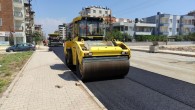 Hatay Büyükşehir Belediyesi’nden Samandağ ve Reyhanlı’ya beton asfalt!