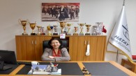 Hatay Büyükşehir Belediyespor Kulübü Başkanı Zekiye Yiğitbaşı görevinden ayrıldı