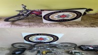 İskenderun’da Polis faili meçhul 3 Motorsiklet Hırsızlık olayını aydınlattı
