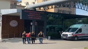 İskenderun’da Kuyumcu’dan 7 bilezik çalan bir kişiyi Polis yakaladı
