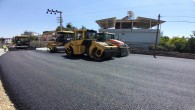 Hatay Büyükşehir Belediyesi’nden Karlısu’ya 5 Kilometrelik Beton asfalt!