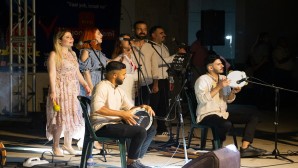 Şark Project Arapça Müzik Topluluğu Lansman Konseri büyük bir coşkuyla gerçekleşti!