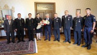 Jandarma Komutanı  Albay Emrah Büyük’ten Vali Rahmi Doğan’a ziyaret