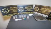 Antakya Emek Mahallesinde 127 Captagon ile uyuşturucu madde yakalandı