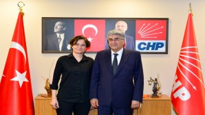 CHP Hatay İl Başkanı Parlar’dan Kaftancıoğlu’na destek: Birlikte Yol Yürümeye devam edeceğiz!