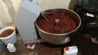 Antakya Maşuklu’da Nargile Tütünü Atölyesinde üretilen 425 kilo yakalandı