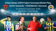 Fenerbahçe’nin yıldızları Hatay’a geliyor!