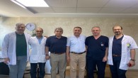 Hatay Büyükşehir Belediyesi sporcuları Akademi Hastanesine emanet!