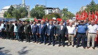 İskenderun’dan sonra Türk Askeri’nin Kırıkhan’a girişinin 84. Yıldönümü törenlerle kutlandı!
