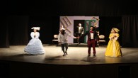Hatay Büyükşehir Belediyesi Şehir Tiyatrosu Erzin’de perdelerini açtı