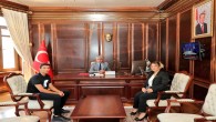 Şehit Polis Ali Akçiçek’in Ailesinden Vali Rahmi Doğan’a Ziyaret