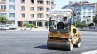Antakya Belediyesi Semt Pazarlarının zeminlerini asfaltla kaplattırıyor!