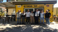 Antakya Belediye Başkanı İzzettin Yılmaz: Tüm Esnafımızın olduğu gibi Taksici kardeşlerimizin de yanındayız!