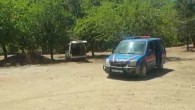 Jandarma’dan   Orman Yangınlarına Karşı Anonslu Önlem