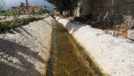 Hatay Büyükşehir Belediyesi Açık Kanal yapımlarına devam ediyor!
