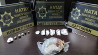 Antakya Akasya’da 2 kişide çeşitli uyuşturucu maddesi yakalandı