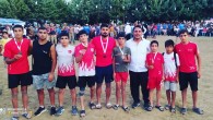 Antakya Belediyesi Gençlik ve Spor Kulübü Güreş Takımından büyük başarı