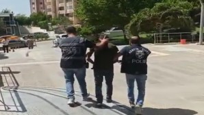 Polis Antakya’da bir işyerini soyan kişiyi  Reyhanlı’da yakaladı