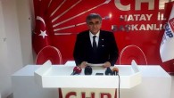 CHP Hatay İl Başkanı Hasan Ramiz Parlar : 30 Ağustos Gurur Günümüzdür!