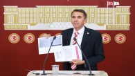 CHP Hatay Milletvekili Serkan Topal: Gençlerimizin umutları çalındı!