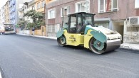 Antakya Belediyesi’nden Cebrail mahallesinde asfalt çalışması!