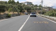 Hatay Büyükşehir Belediyesinden Defne Ballıöz ile Antakya Karlısu’ya beton asfalt!