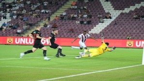Atakaş Hatayspor Gaziantep maçının mağlubiyetini unuttu Kasımpaşa deplasman maçına hazırlanmaya başladı