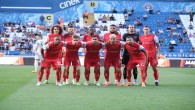 Atakaş Hatayspor  Süper Ligde Puanı bulunmayan tek takım: 1-0