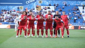 Atakaş Hatayspor  Süper Ligde Puanı bulunmayan tek takım: 1-0
