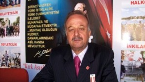 Türkiye Muharip Gaziler Derneği Hatay Şube Başkanı Mehmet Ramiz Bakır: 30 Ağustos Cumhuriyetimizin kuruluşuna giden yolun mihenk taşıdır!