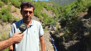 Arsuz Tatarlı Mahalle Muhtarı Muhtar Zeynel Bayram: HATSU ile sorunlarımız çözülüyor!