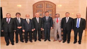 Saadet Partisi Genel İdare Kurulu Üyesi Doç. Dr. Necmettin Çalışkan: Dış Politika iflas etti, Suriye altında kaldı!