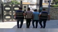 Antakya Narlıca’da sahte dekontla boya alış verişi yapmak isteyen 2 kişiyi Polis yakaladı