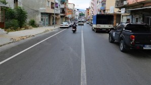 Hatay Büyükşehir Belediyesi, Samandağ’ının yollarını yeniliyor!