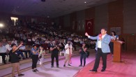 Samandağ Belediye Başkanı Refik Eryılmaz’dan görkemli Halk toplantısı!