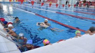 Antakya Belediyesi Sümeyye Boyacı Yüzme Havuzu Hizmete girdi!