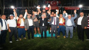 Türkiye Aba Güreşi şampiyonası Yayladağı’nda gerçekleştirildi!