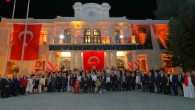Hatay Valisi  Rahmi Doğan’ın  Ev Sahipliğinde, 30 Ağustos Zafer Bayramı Kabul Töreni Düzenlendi