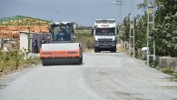 Antakya Belediyesi’nden Bohşin’e sathi asfalt!