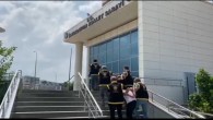 İskenderun’dan çaldıkları Motorsikletle birlikte Kırıkhan’da yakalandılar