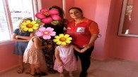 Kızılay Hatay Şubesi, 3 Kızıyla yaşam mücadelesi veren Dul bir Kadına yardım elini uzattı!