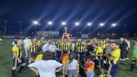 Dr. Adnan Ezelsoy Futbol turnuvasında şampiyon Bahçeköy Zeyney Lo’ka!