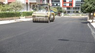 Hatay Büyükşehir Belediyesi Antakya Karaoğlanoğlu caddesini asfaltlıyor!